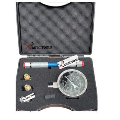 đo áp suất bơm cao áp