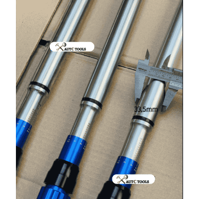 Cần siết lực thân kim loại siêu bền