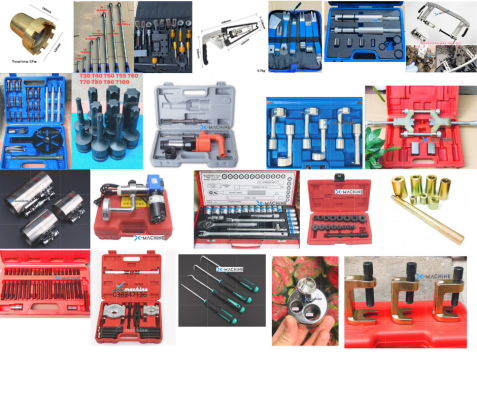 các dòng sản phẩm tại x-autotools