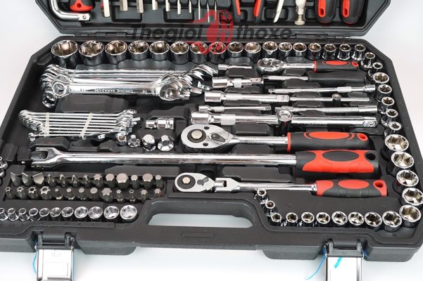 xu hướng dụng cụ sửa chữa ô tô