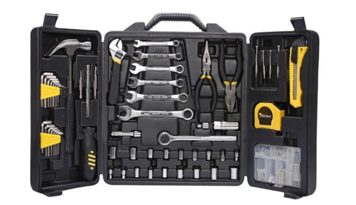 các loại dụng cụ sửa chữa ô tô phổ biến hiện nay