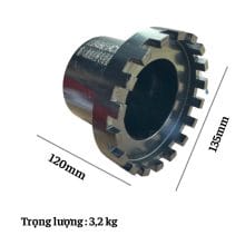 Bát mở ốc cầu xe tải