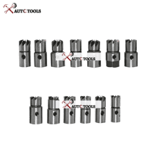 Bộ làm sạch chân lỗ lắp kim phun