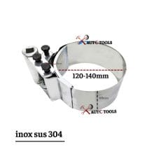 Cảo lọc dạng đai siết