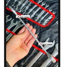 Bộ cờ lê kingtools 23 chi tiết