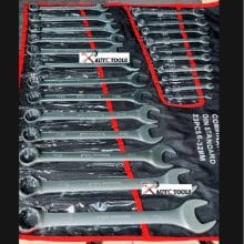 Bộ cờ lê kingtools 23 chi tiết