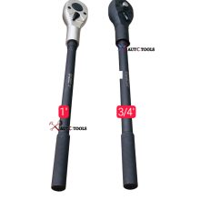 Tay lắc nhanh đảo chiều 3/4 và 1 inch