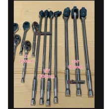 Tay công đầu gật gù 1/2 và 3/4 inch