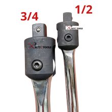 Tay công đầu gật gù 1/2 và 3/4