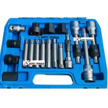 Cảo puli máy phát 18 chi tiết