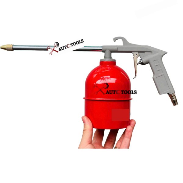 Bình xịt rửa động cơ lốc máy