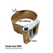 Cảo lọc dạng đai siết