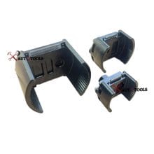 Cảo lọc dạng răng kẹp