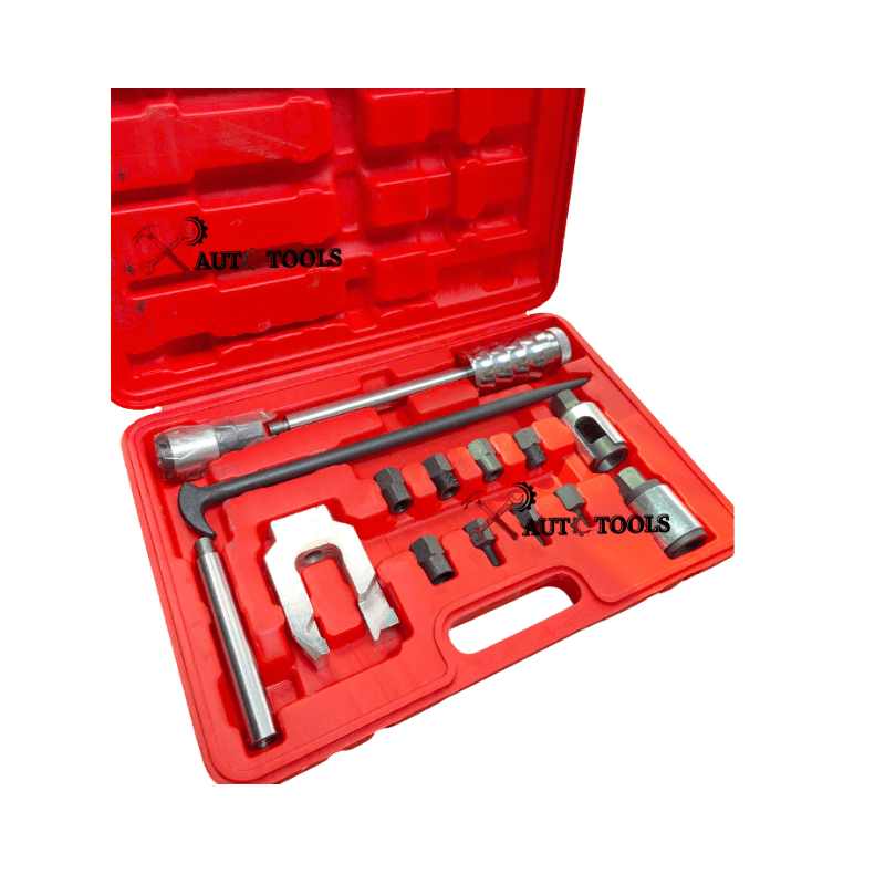 cảo cả kim phun cơ và kim điện