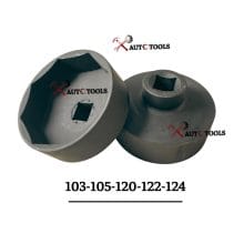 Bát mở moay ơ 8 cạnh