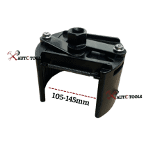 Cảo lọc dạng răng kẹp