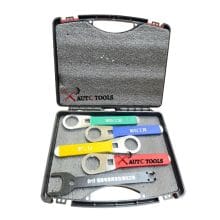 cờ lê tháo lắp kim phun