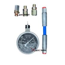 đo áp suất bơm cao áp