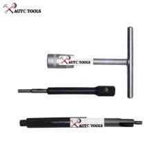 Bộ làm sạch chân lỗ lắp kim phun