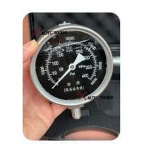 đo áp suất bơm cao áp