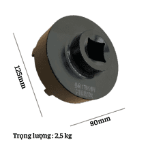 Bát mở ốc moay ơ sau