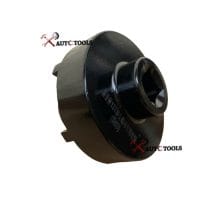 ốc moay ơ sau Howo cầu man