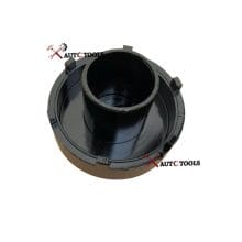 ốc moay ơ sau Howo cầu man