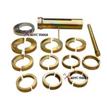 Bộ cảo bi hộp số 10 cỡ