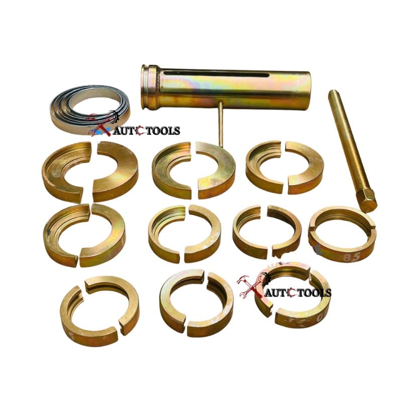 Bộ cảo bi hộp số 10 cỡ