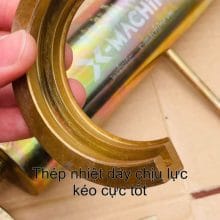 Bộ cảo bi hộp số 10 cỡ