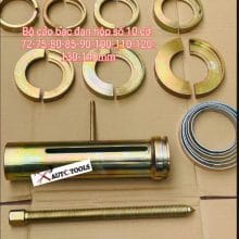 Bộ cảo bi hộp số 10 cỡ