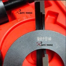 Bộ cảo bi hộp số 6 cỡ