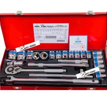 Bộ khẩu 1/2 lục giác ngắn-Kingtools
