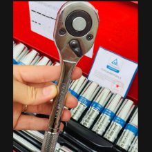 Bộ khẩu 1/2 lục giác ngắn-Kingtools