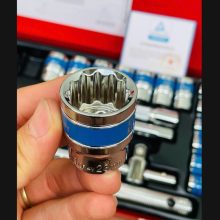 Bộ khẩu 1/2 hoa thị ngắn-Kingtools