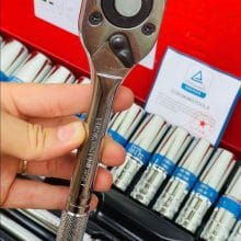 Bộ khẩu 1/2 lục giác dài-Kingtools