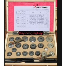 Bộ dao cắt miệng xi e xu páp máy nông nghiệp