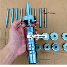 Bộ đóng xi e xu páp vào