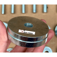 Bộ đóng xi e xu páp vào