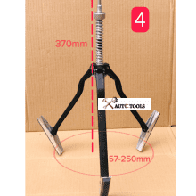 Doa đánh bóng lòng xi lanh (4 cỡ)