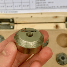 Bộ dao cắt miệng xi e xu páp xe máy