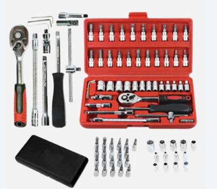 bộ đồ nghề theo xe ô tô để sửa chữa mới nhất