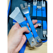 Bộ dụng cụ 7 món làm nội thất ô tô