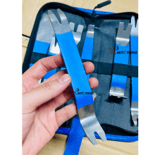 Bộ dụng cụ 7 món làm nội thất ô tô