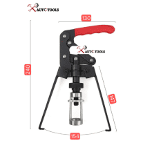 Vam ép lò xo kiểu kìm bấm đơn