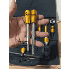 Bộ sửa chữa kim phun 22 chi tiết