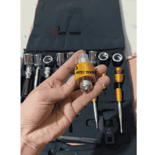 Bộ sửa chữa kim phun 22 chi tiết