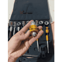 Bộ sửa chữa kim phun 22 chi tiết