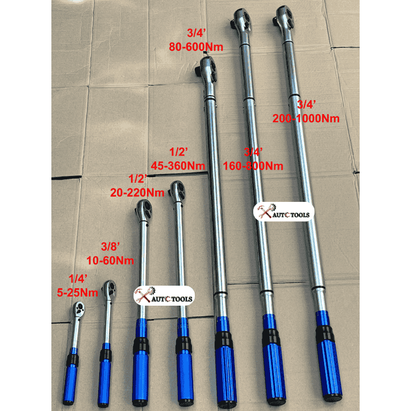 Cần siết lực thương hiệu X-autotools