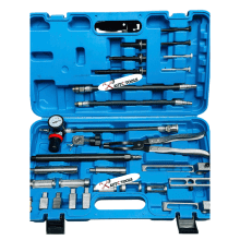 Bộ ép lò xo xu páp nằm âm trong mặt máy